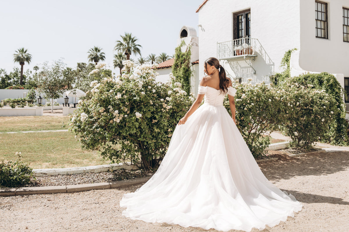 Kaylani - Wedding Gown - Stella York
