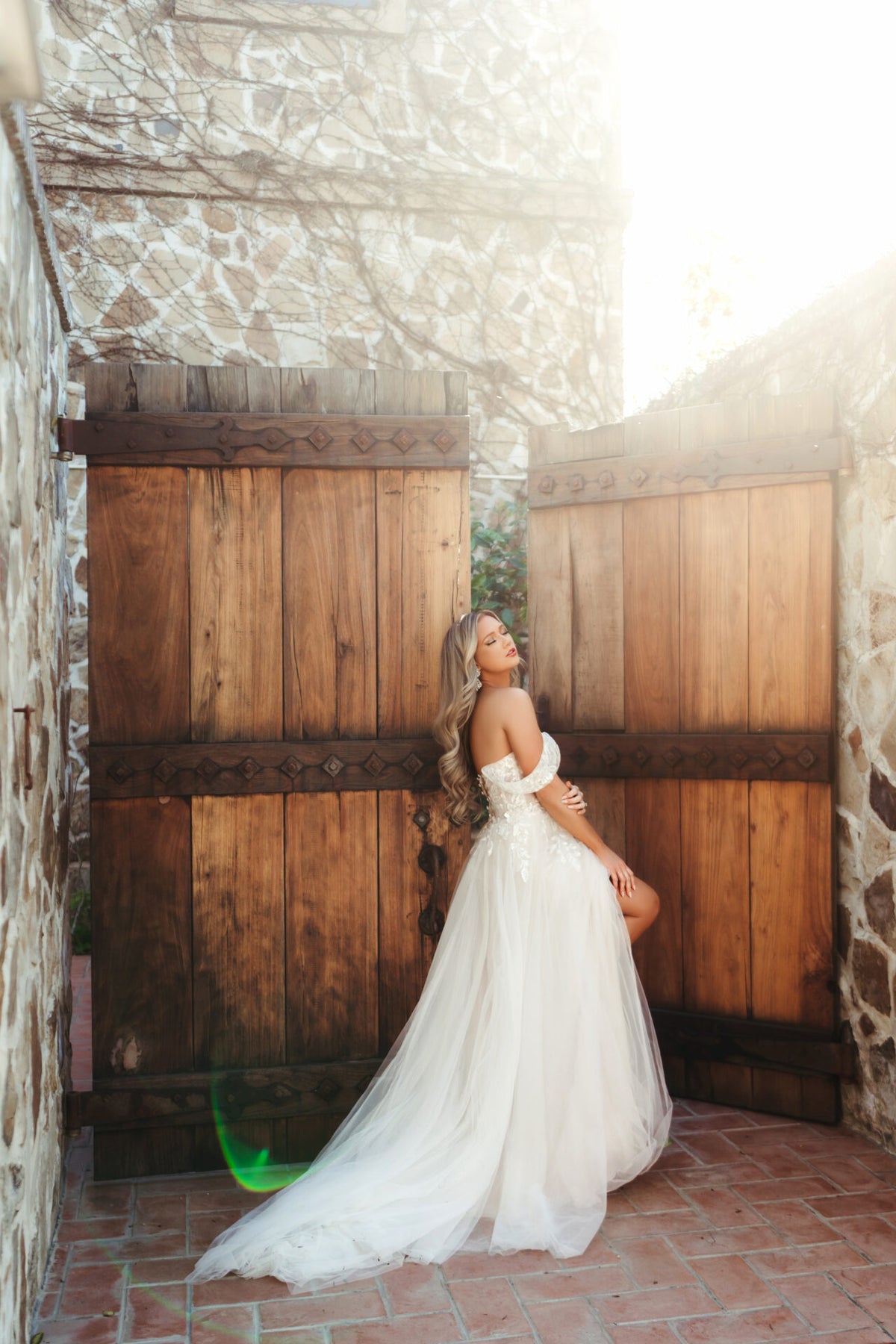 Kiana - Wedding Gown - Stella York