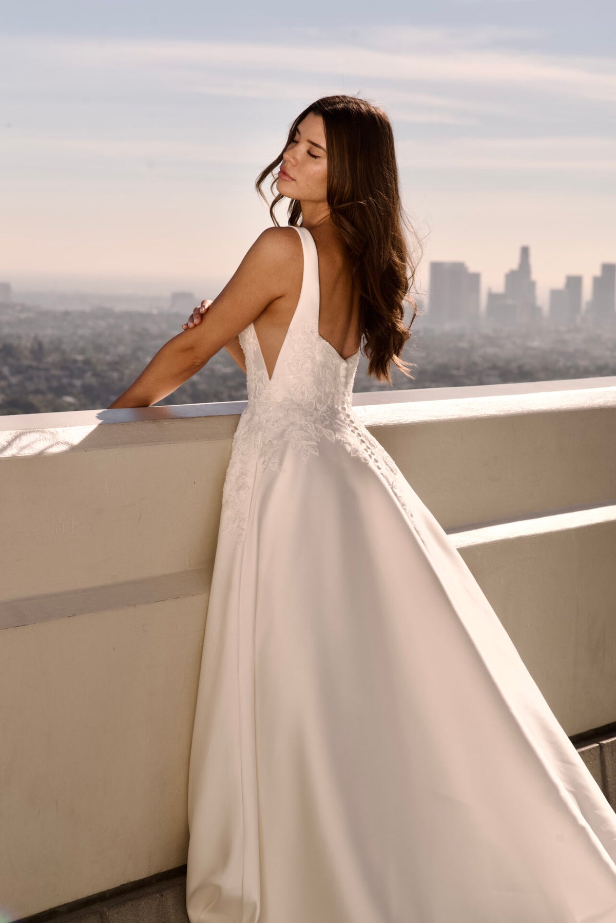 Kylie - Wedding Gown - Stella York