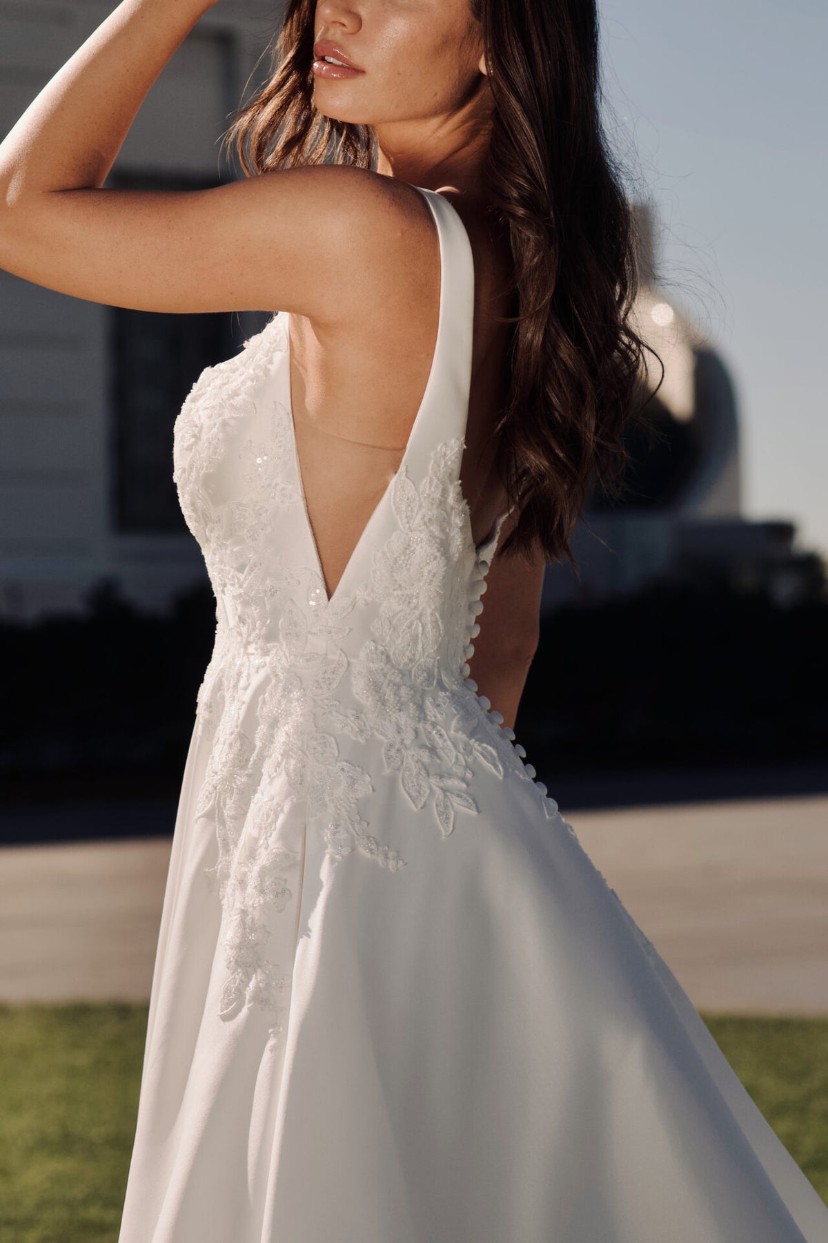 Kylie - Wedding Gown - Stella York