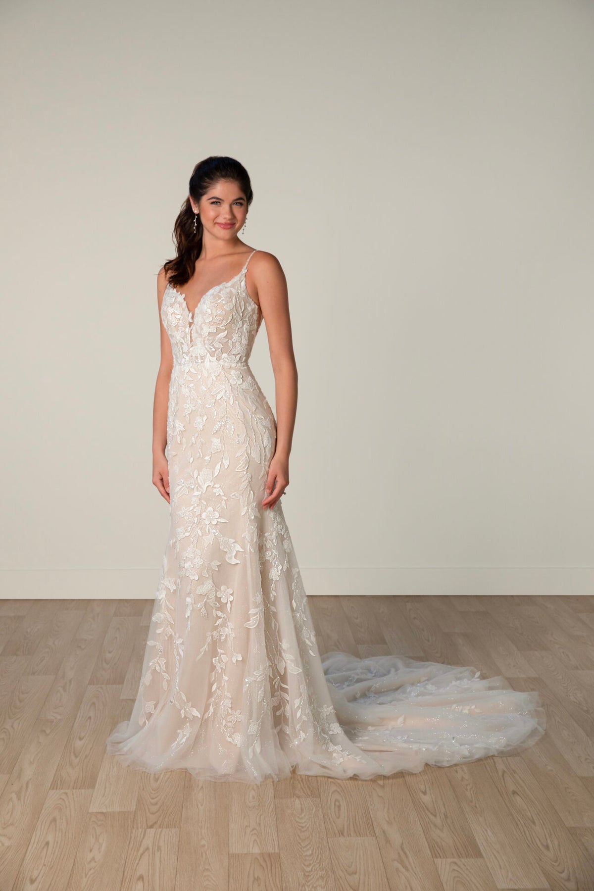 Lena - Wedding Gown - Stella York