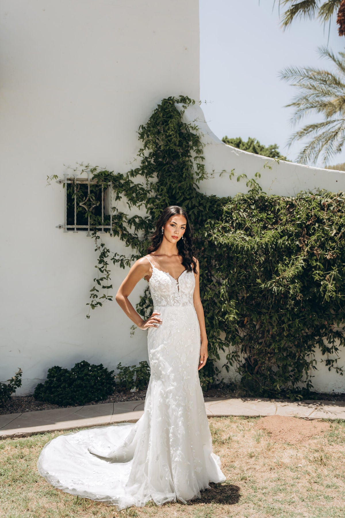 Lena - Wedding Gown - Stella York