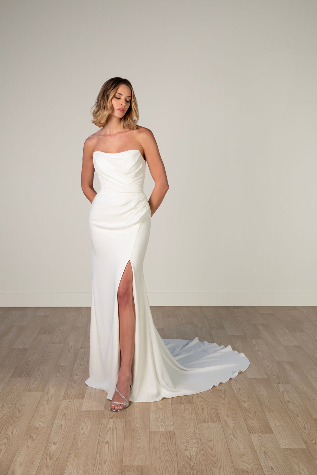 Lucille - Wedding Gown - Stella York