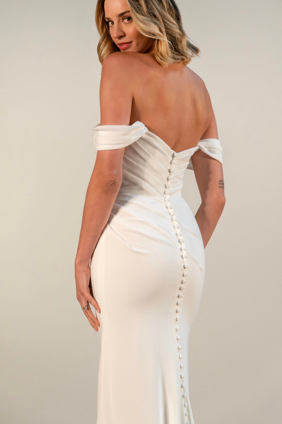 Lucille - Wedding Gown - Stella York