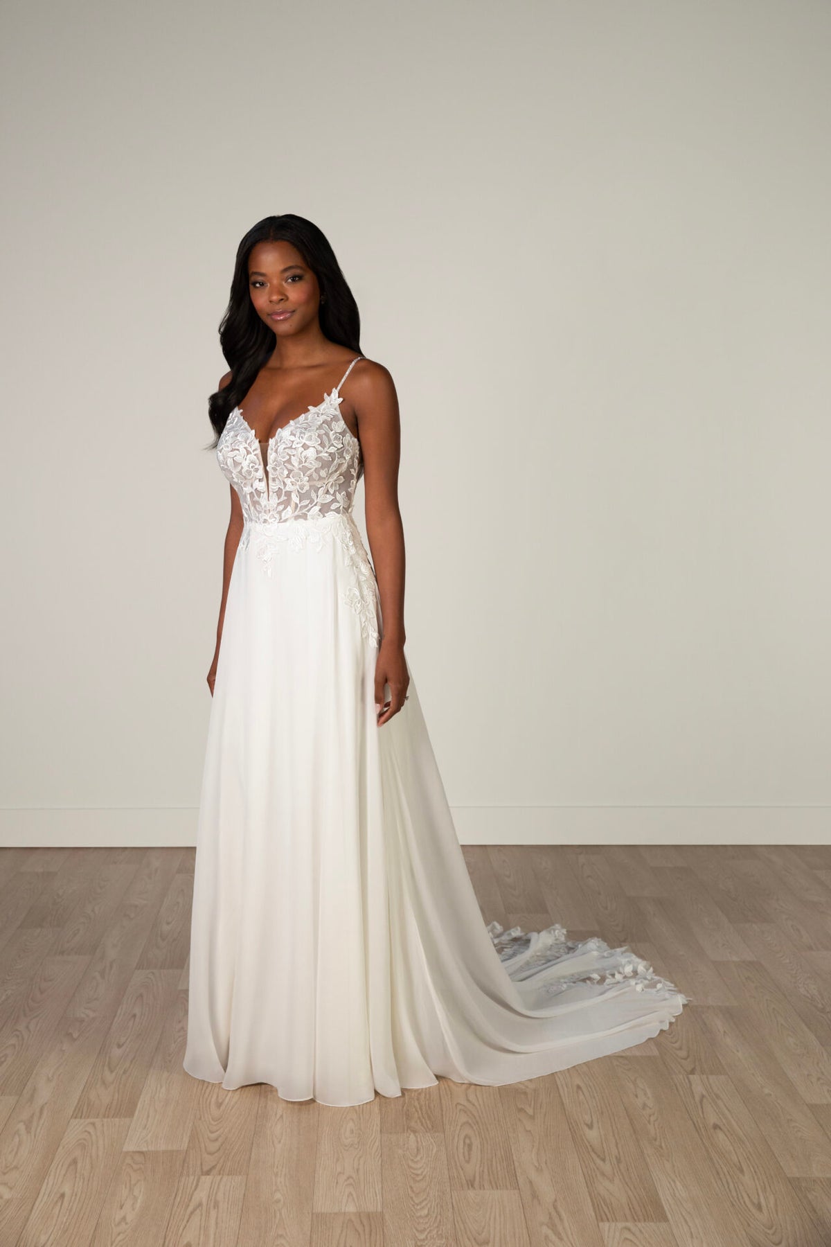 Maggie - Wedding Gown - Stella York