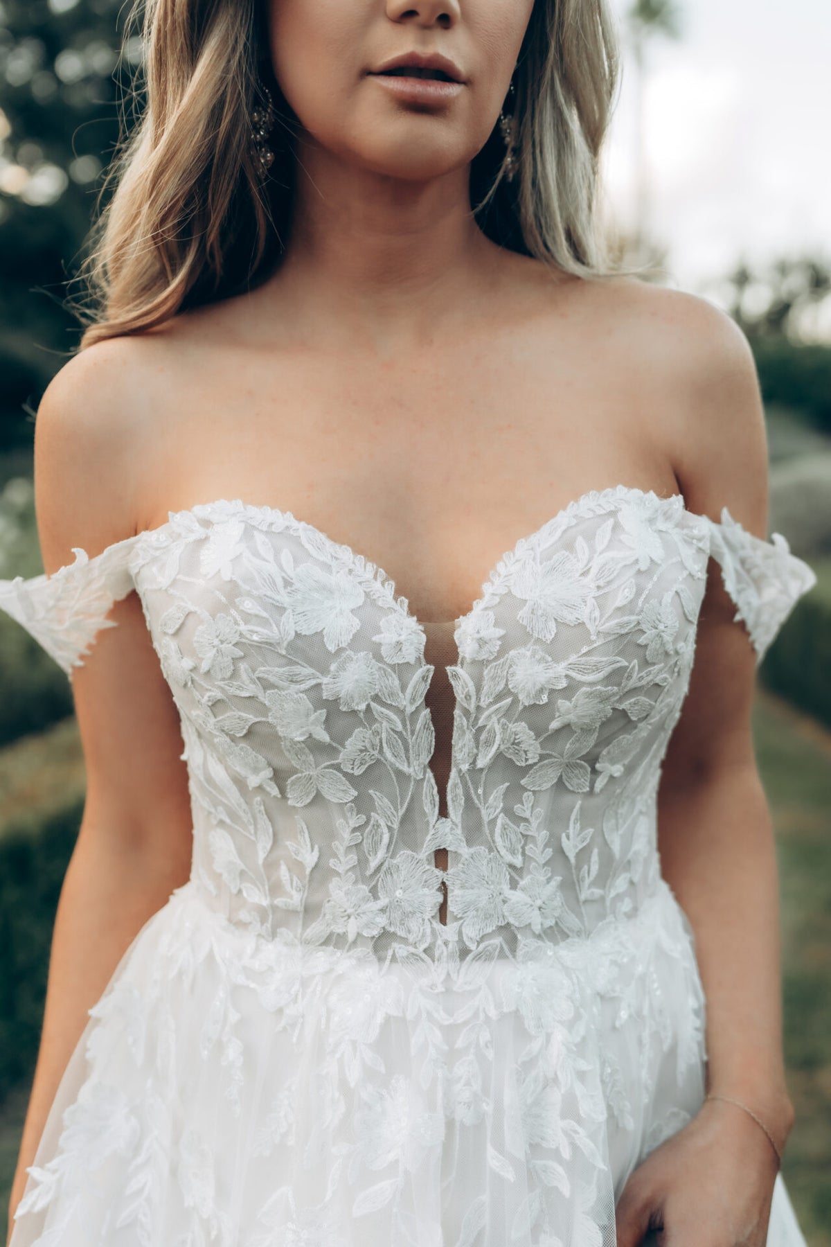 Magnolia - Wedding Gown - Stella York