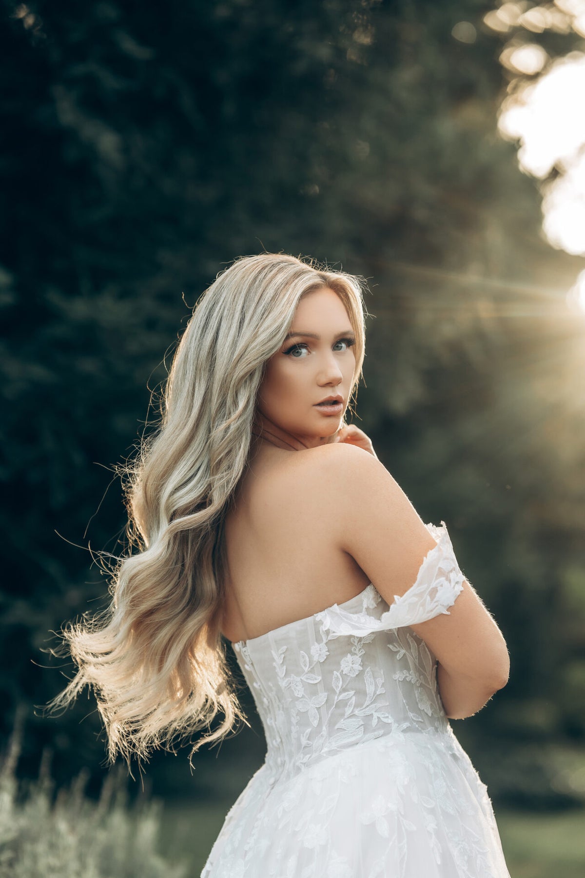 Magnolia - Wedding Gown - Stella York