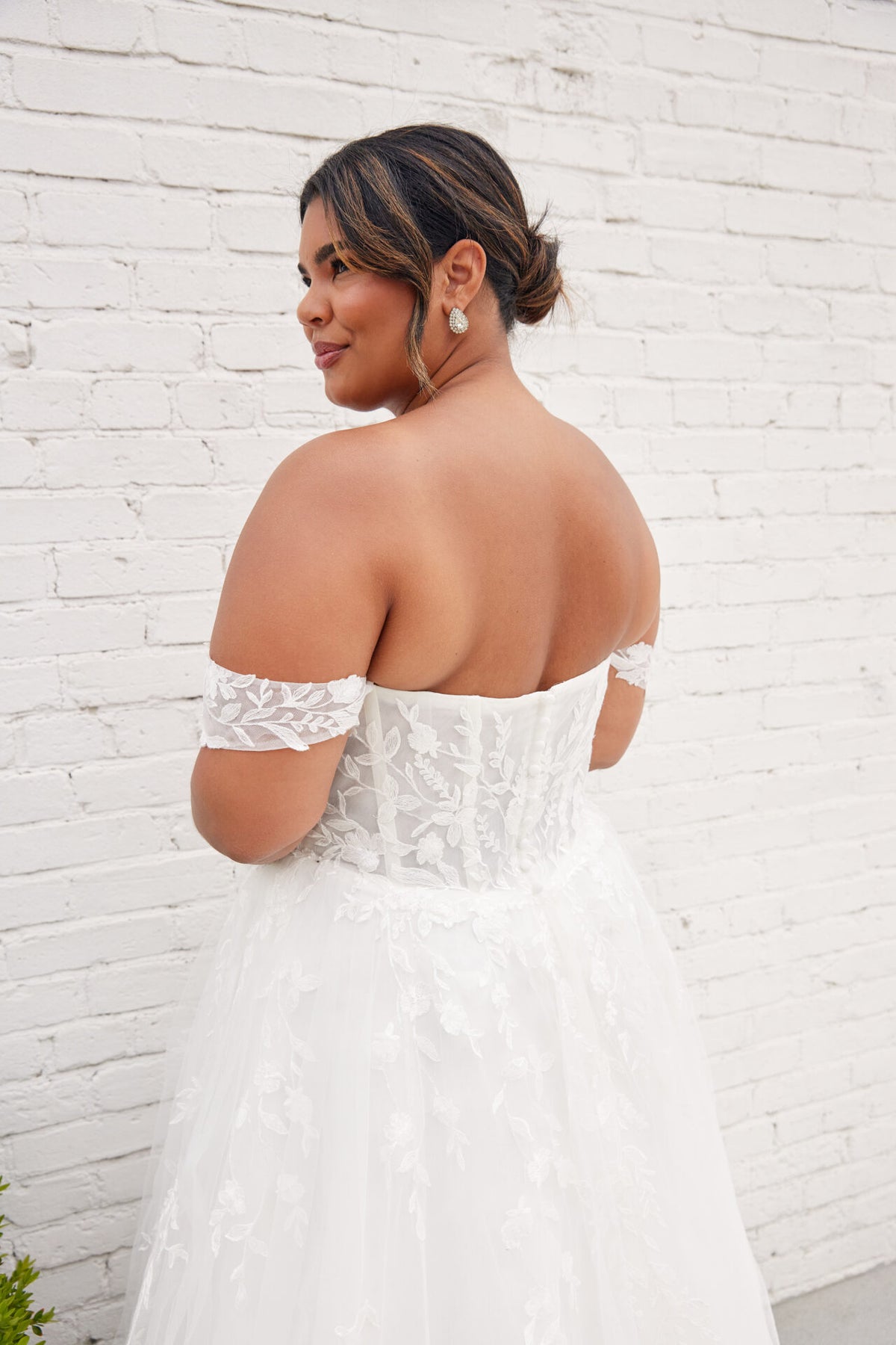 Magnolia - Wedding Gown - Stella York
