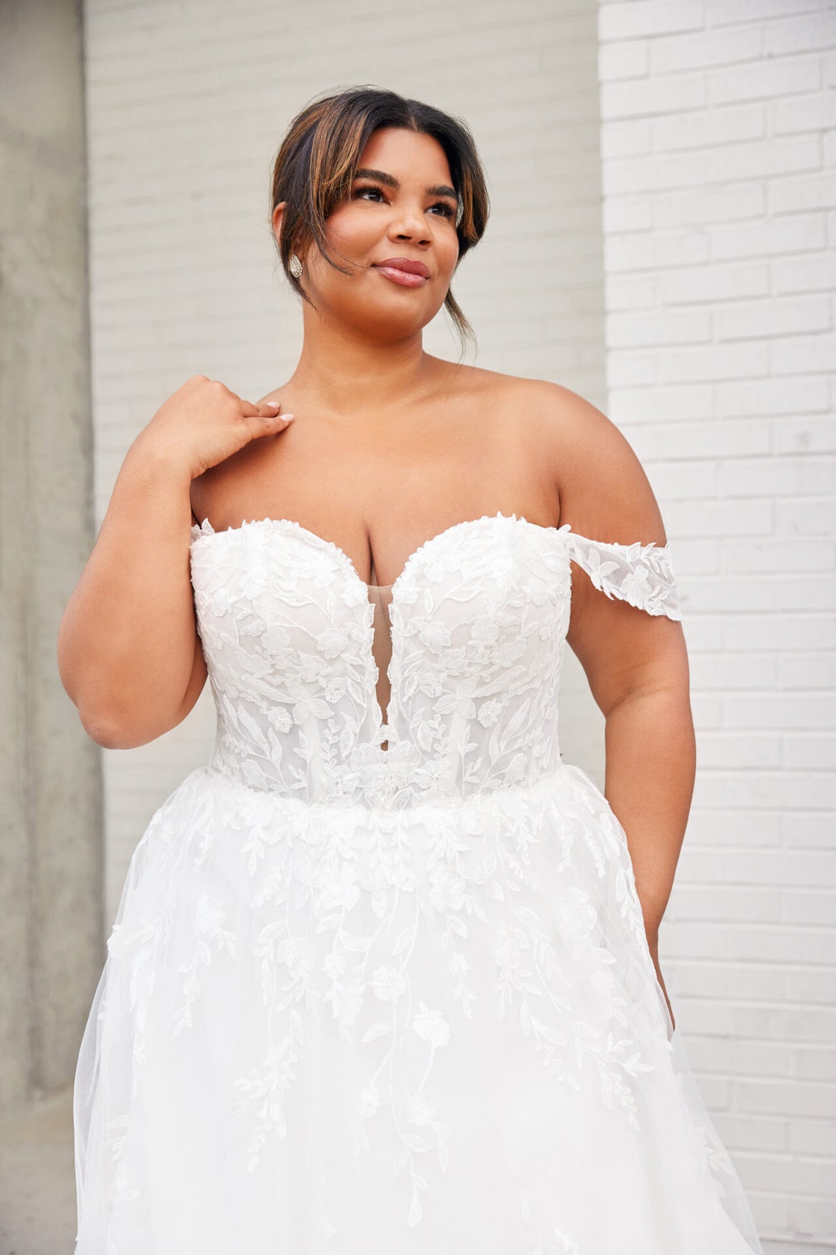 Magnolia - Wedding Gown - Stella York