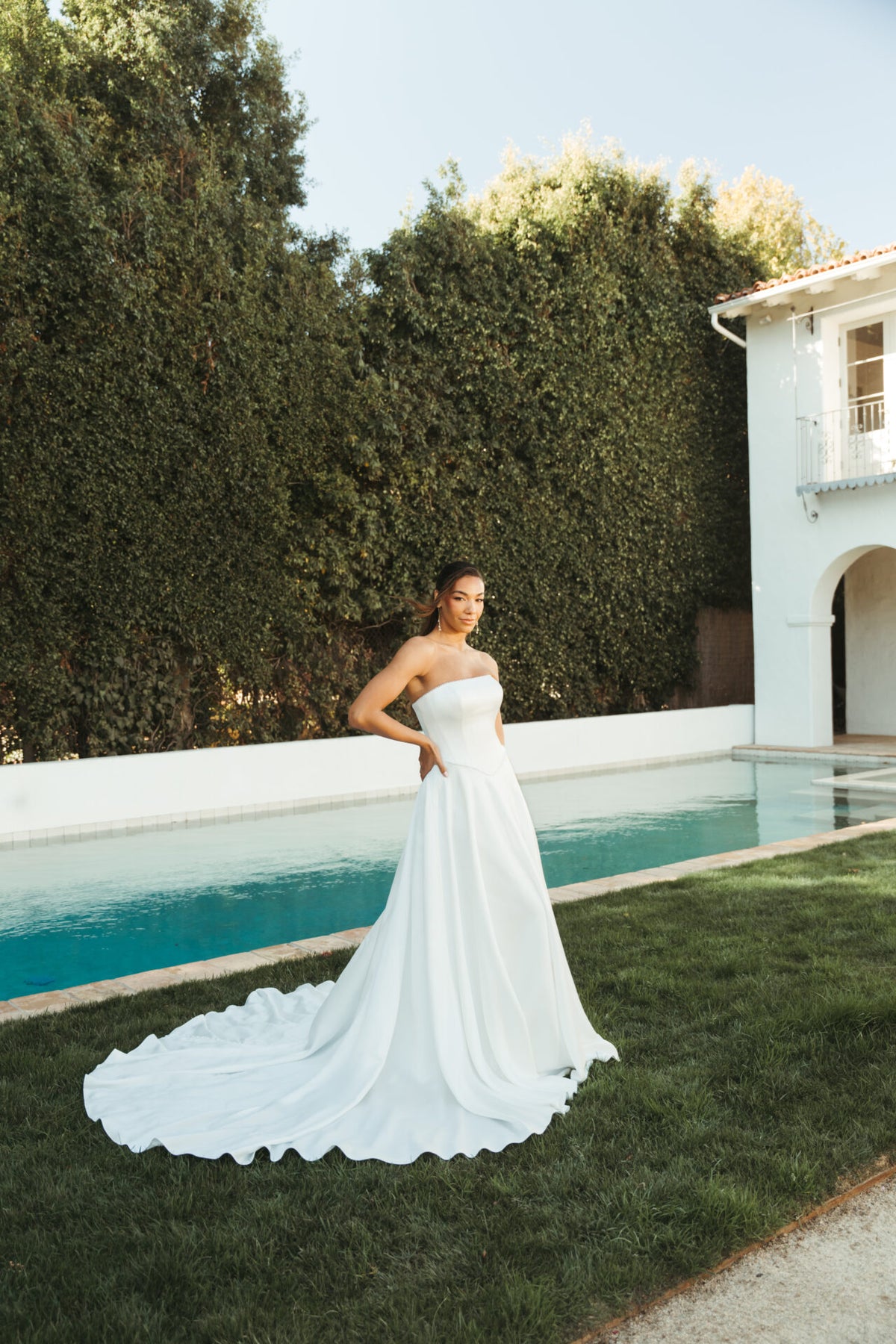 Nicole - Wedding Gown - Stella York