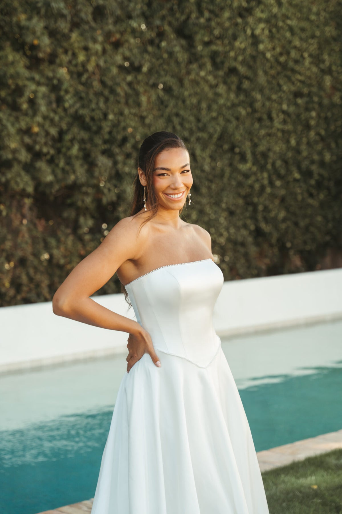 Nicole - Wedding Gown - Stella York