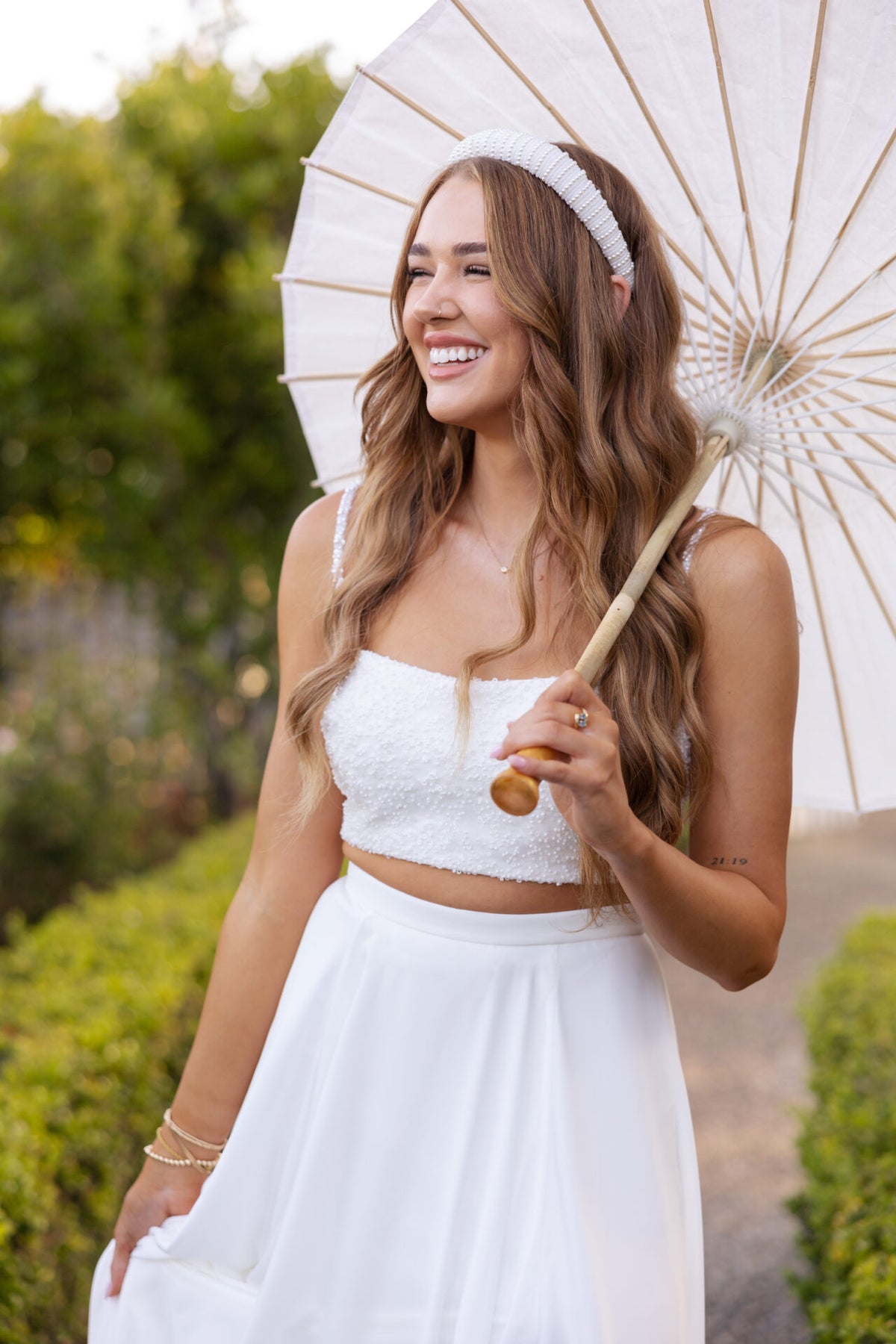 Noor - Wedding Gown - Stella York