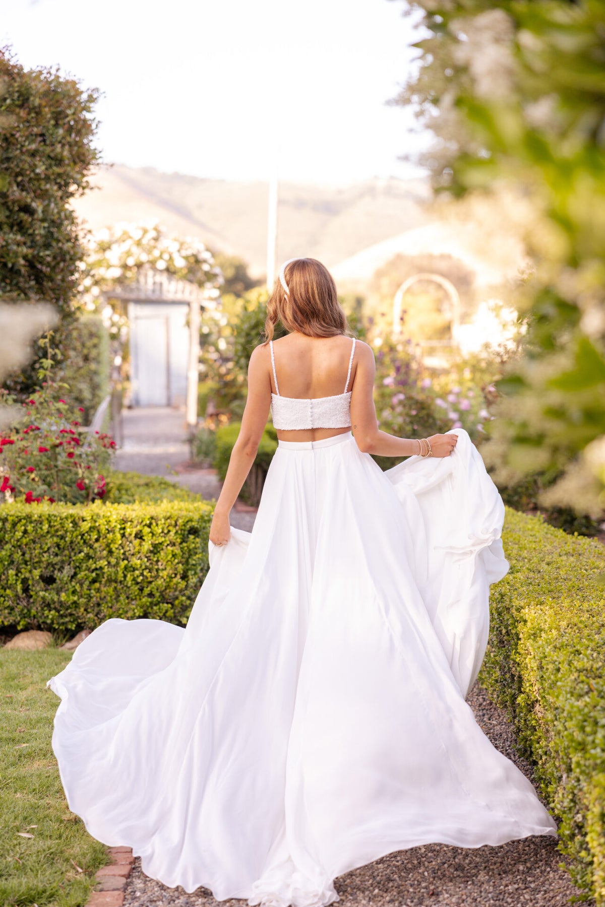 Noor - Wedding Gown - Stella York