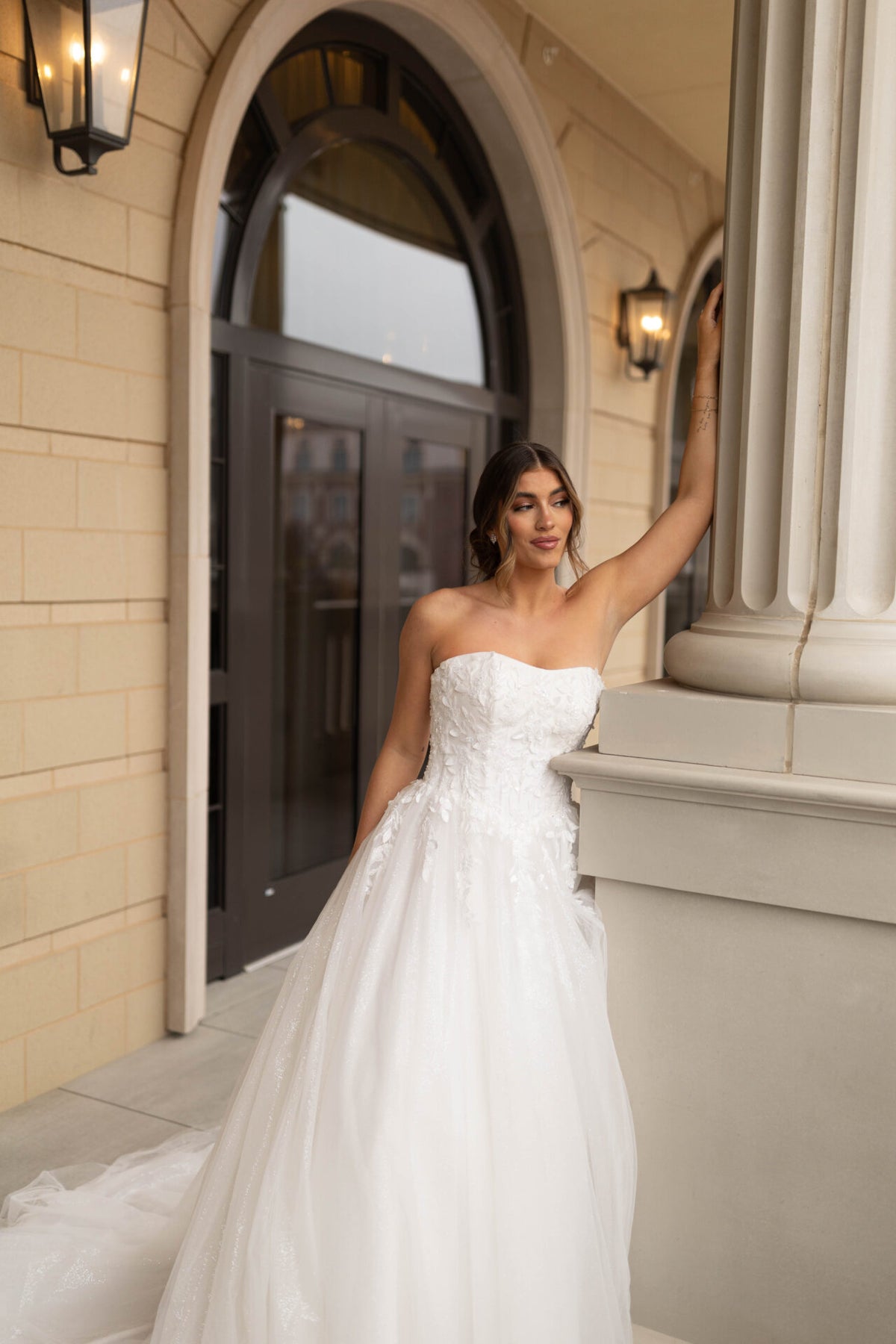 Olive - Wedding Gown - Stella York