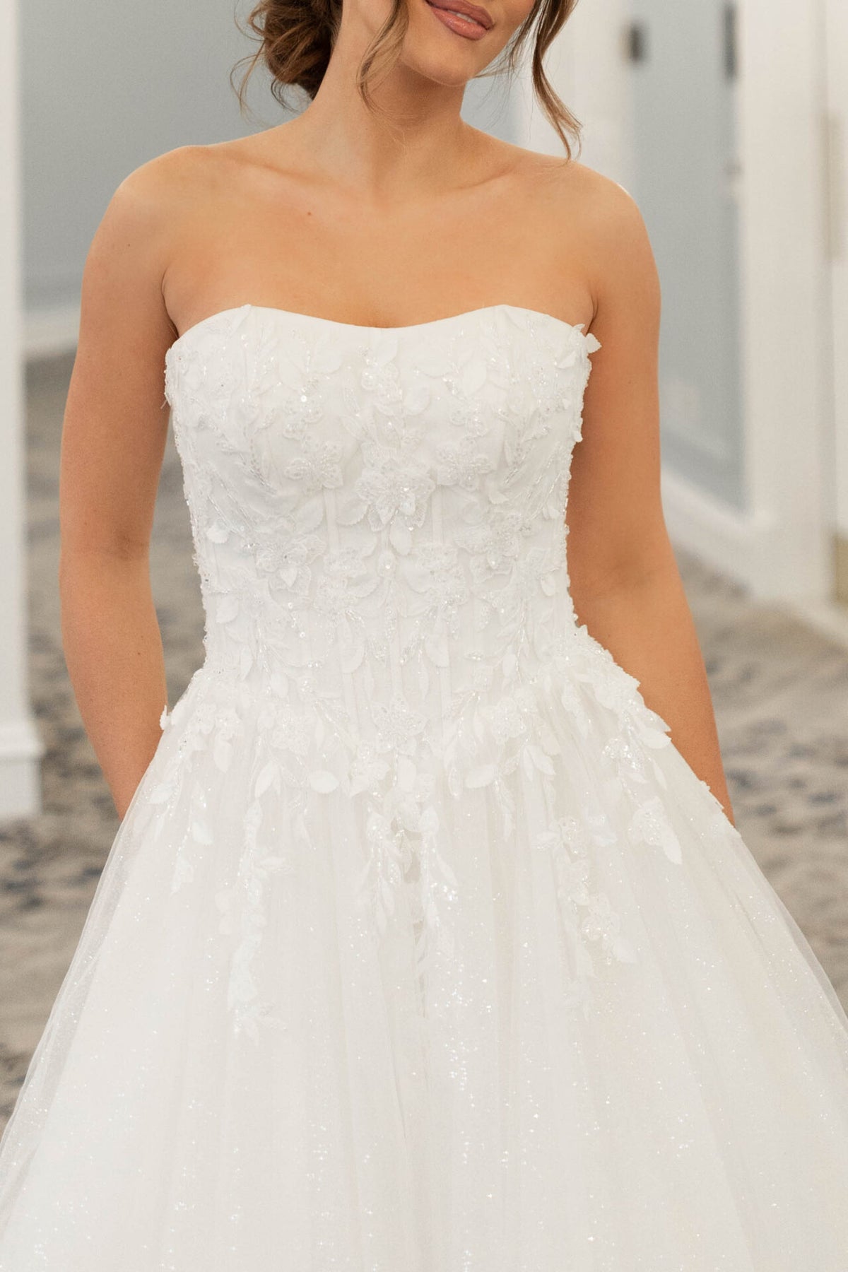 Olive - Wedding Gown - Stella York