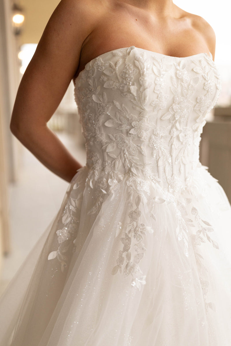 Olive - Wedding Gown - Stella York