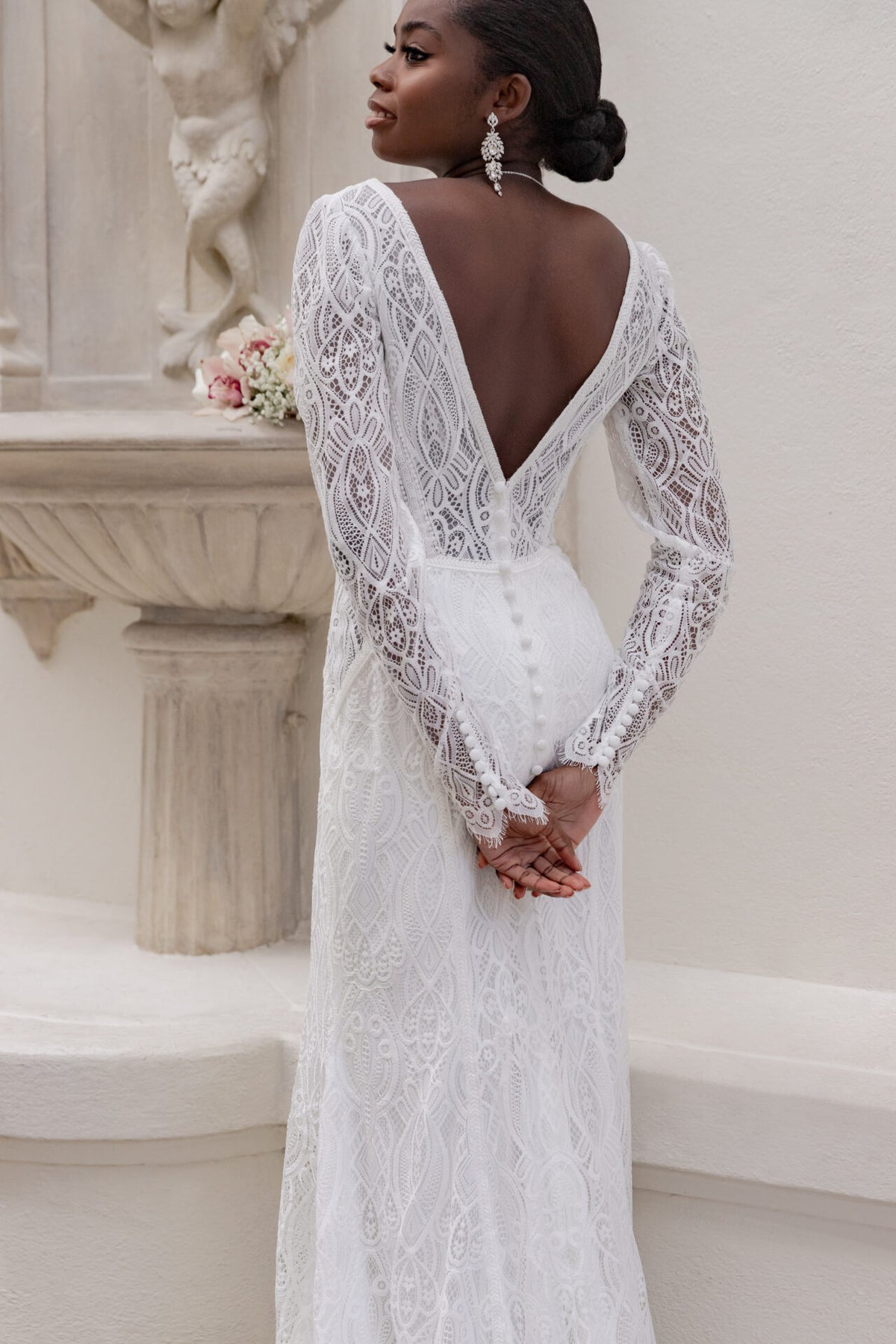 Ramona - Wedding Gown - Stella York