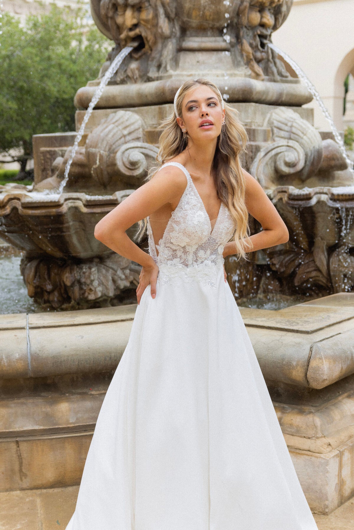 Ryann - Wedding Gown - Stella York