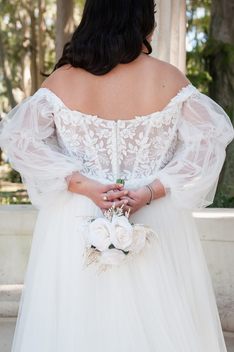 Scout - Wedding Gown - Stella York