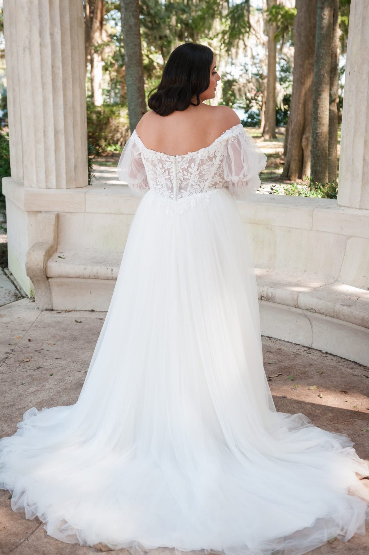 Scout - Wedding Gown - Stella York
