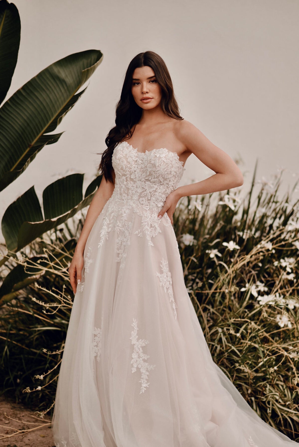 Simone - Wedding Gown - Stella York