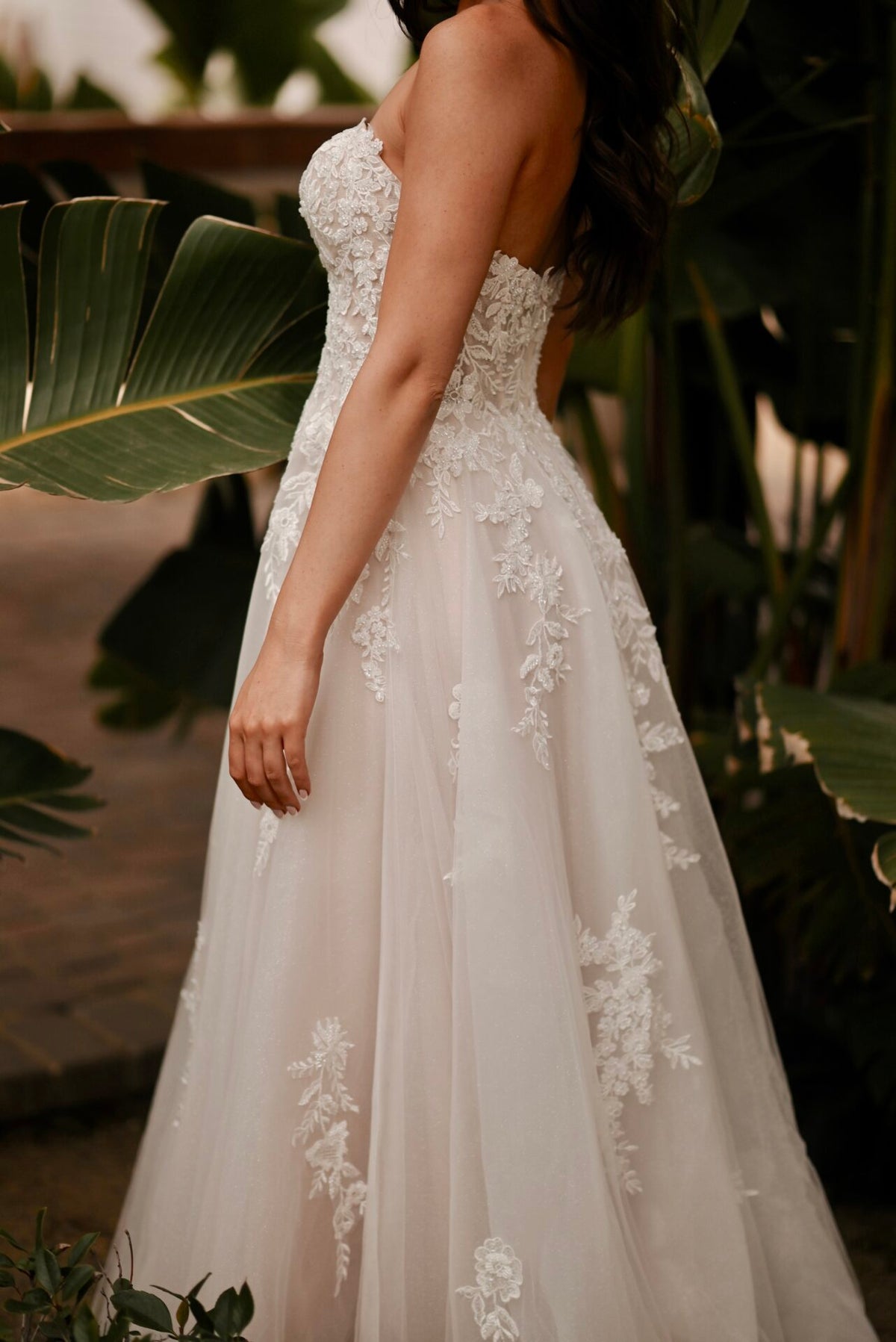 Simone - Wedding Gown - Stella York