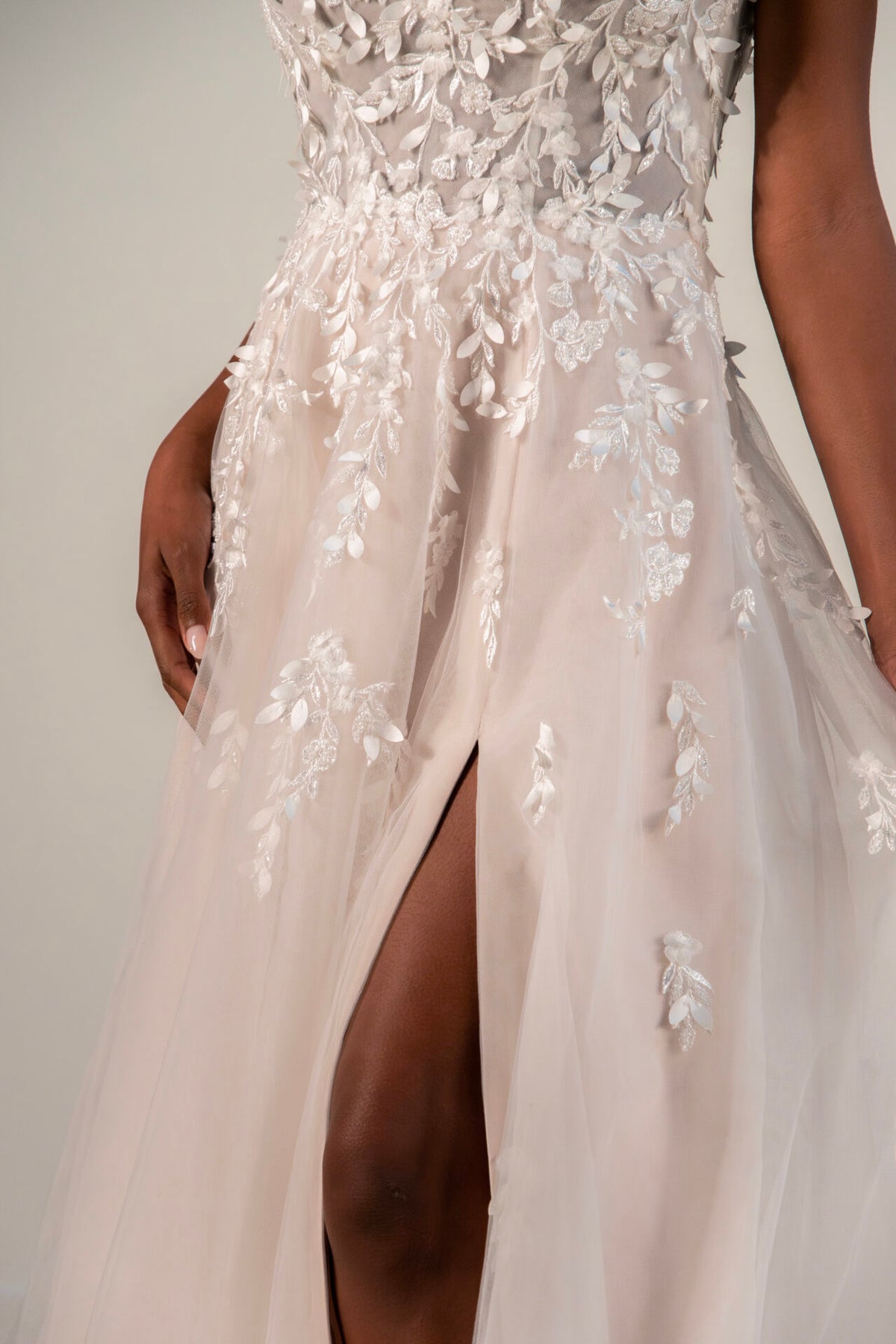 Stevie - Wedding Gown - Stella York