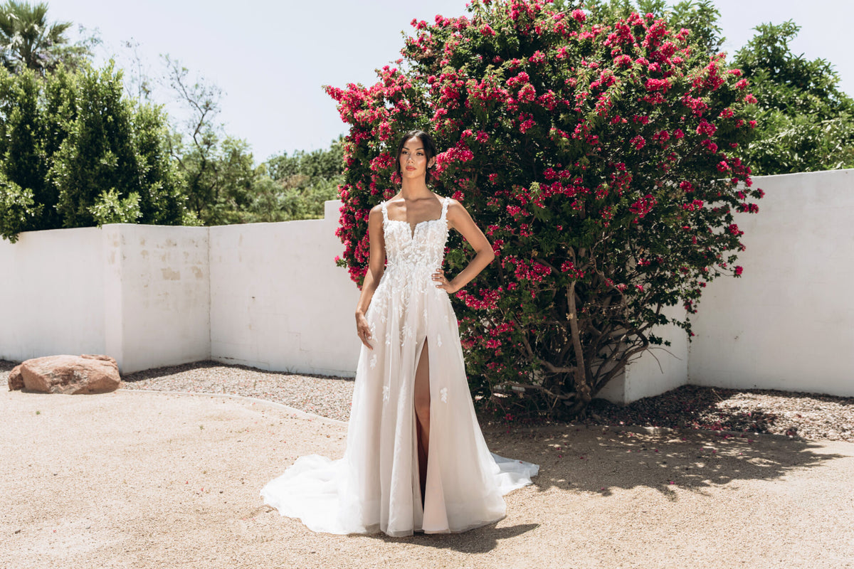Stevie - Wedding Gown - Stella York