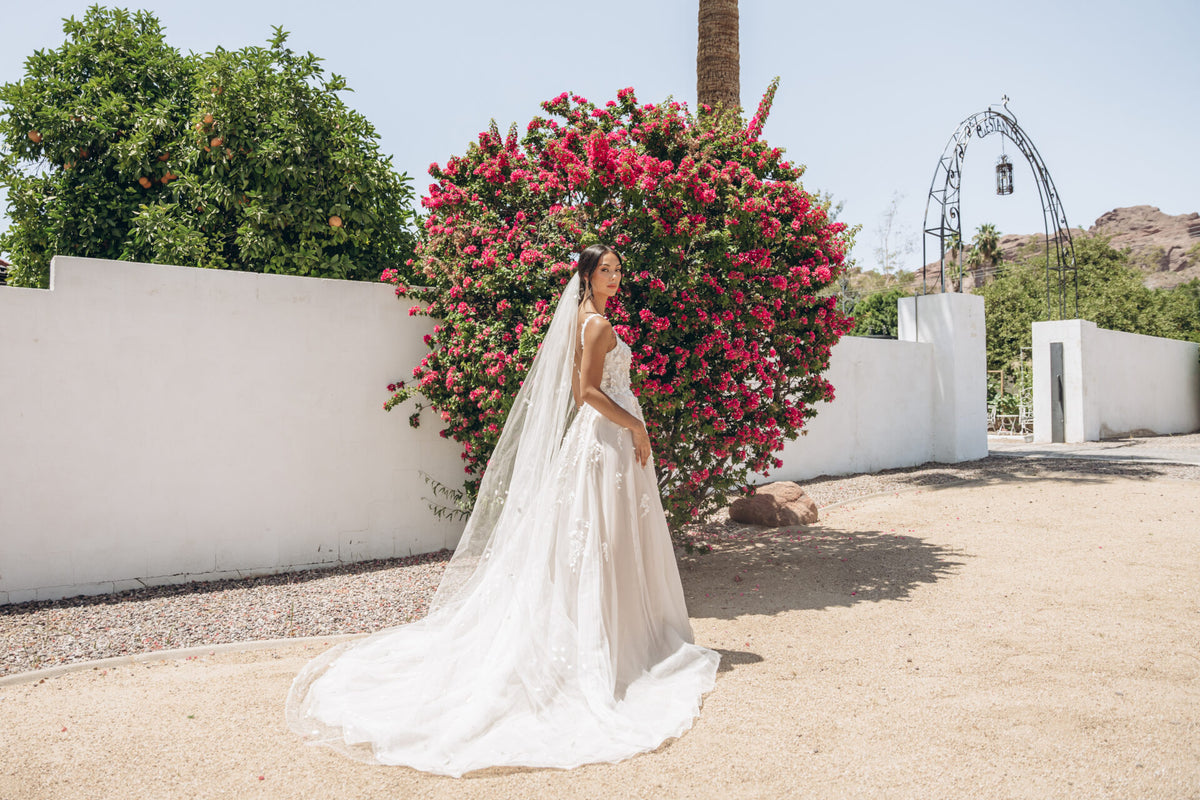 Stevie - Wedding Gown - Stella York