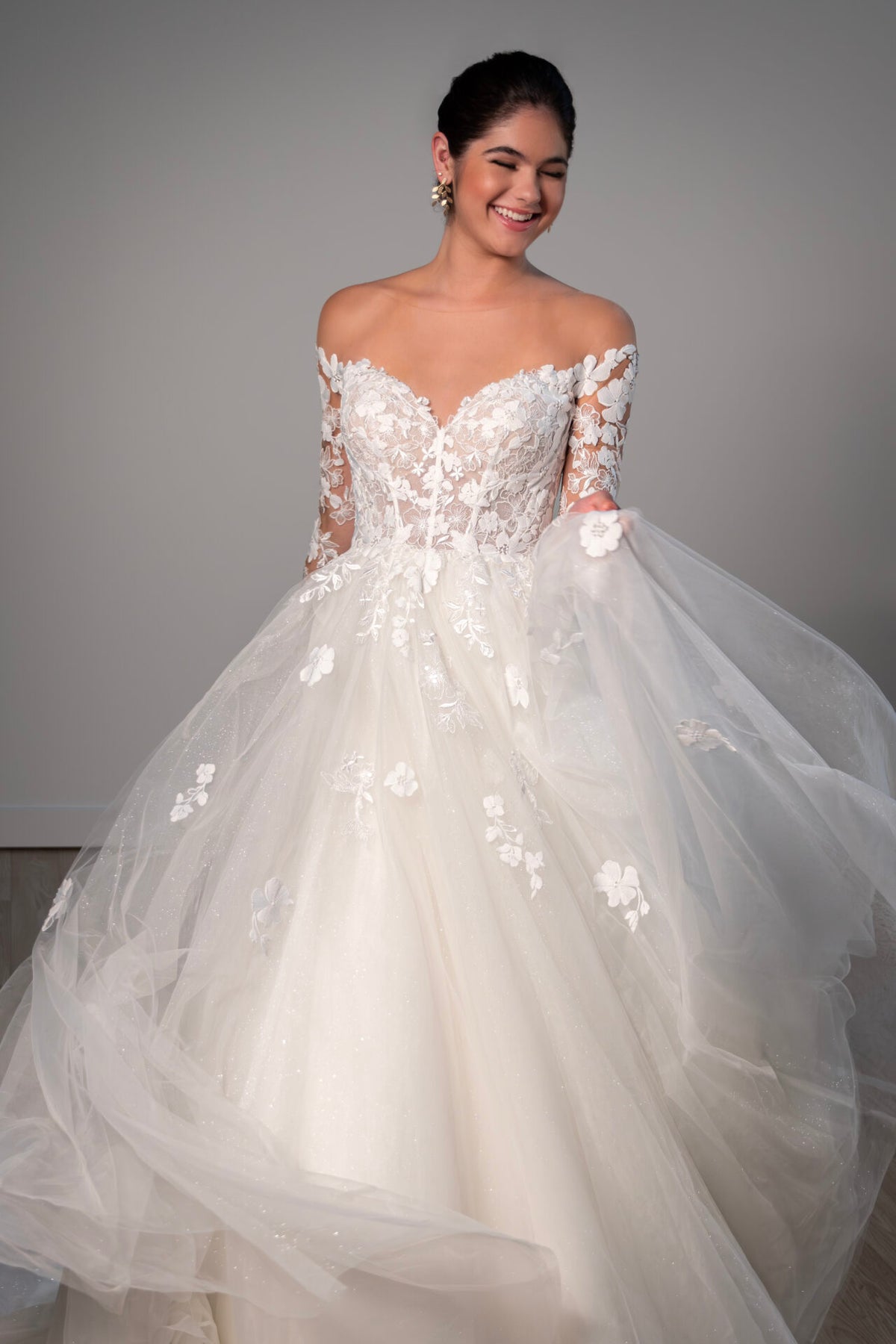 Tessa - Wedding Gown - Stella York