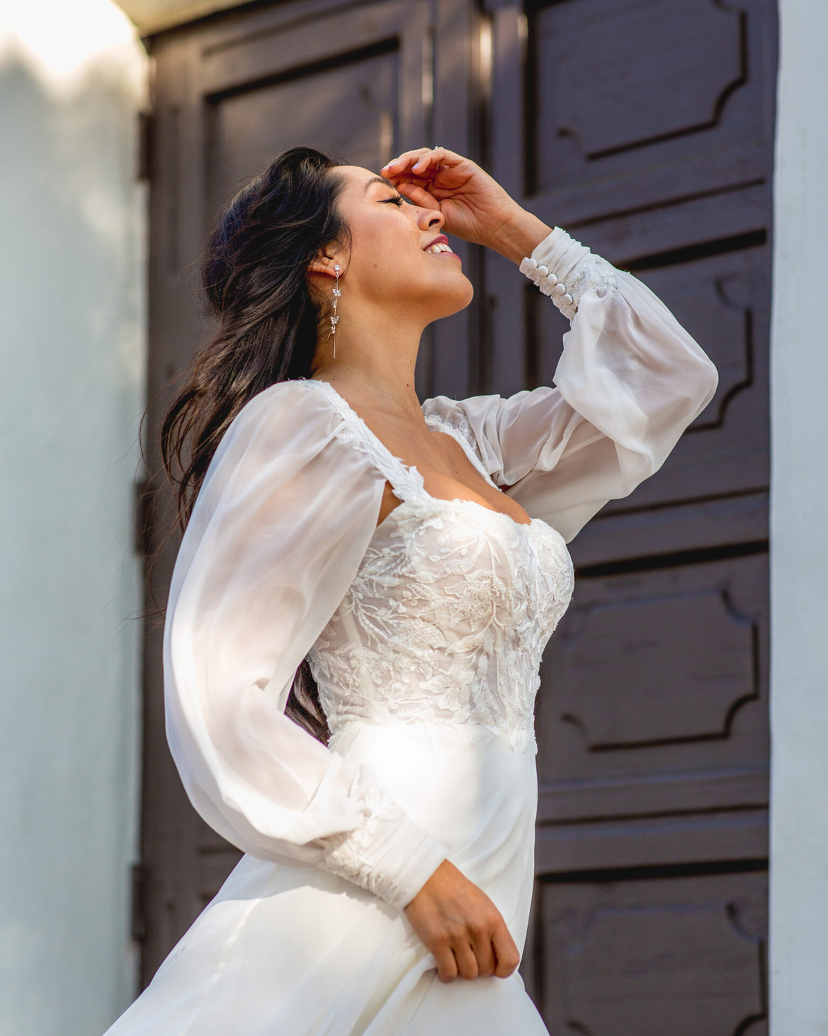Whitley - Wedding Gown - Stella York
