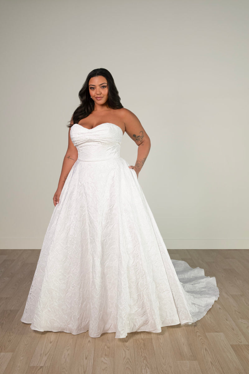 Wynter - Wedding Gown - Stella York