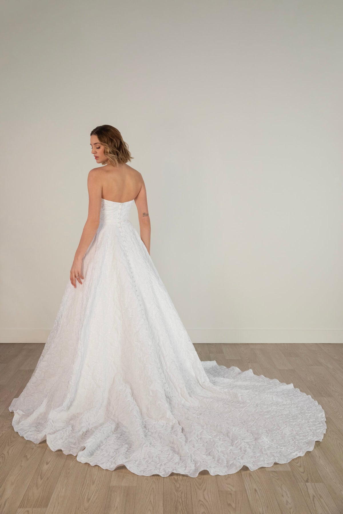 Wynter - Wedding Gown - Stella York