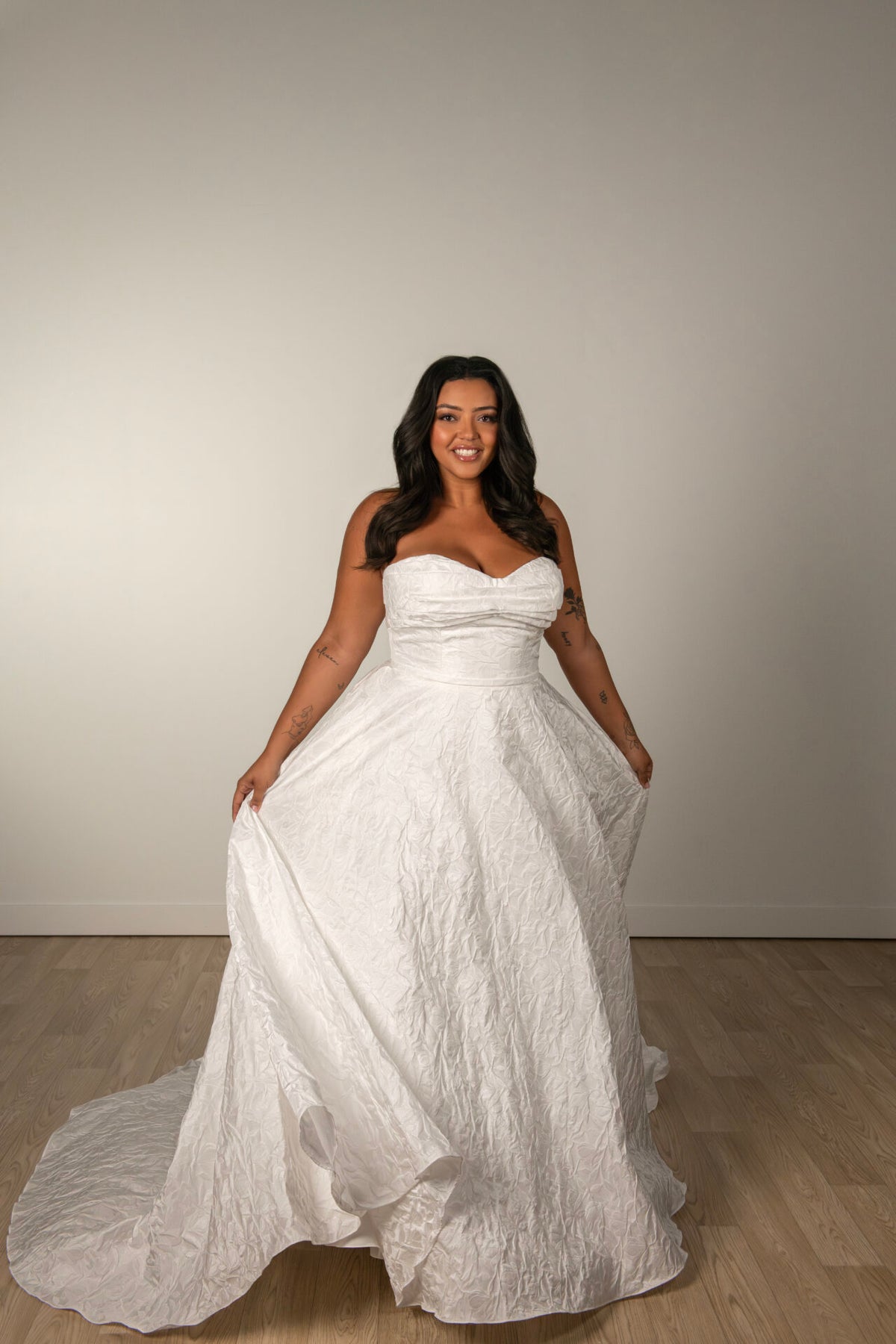 Wynter - Wedding Gown - Stella York