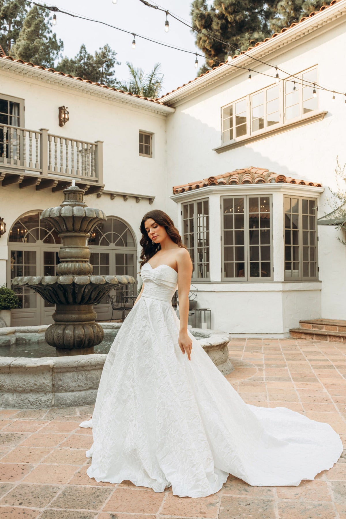 Wynter - Wedding Gown - Stella York