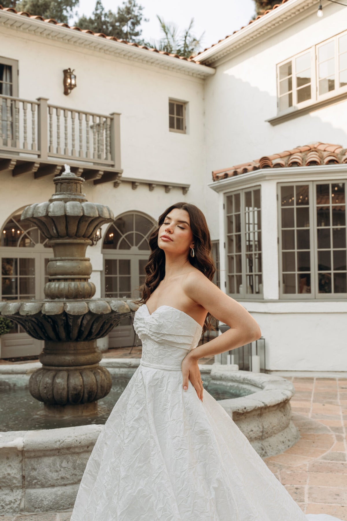 Wynter - Wedding Gown - Stella York
