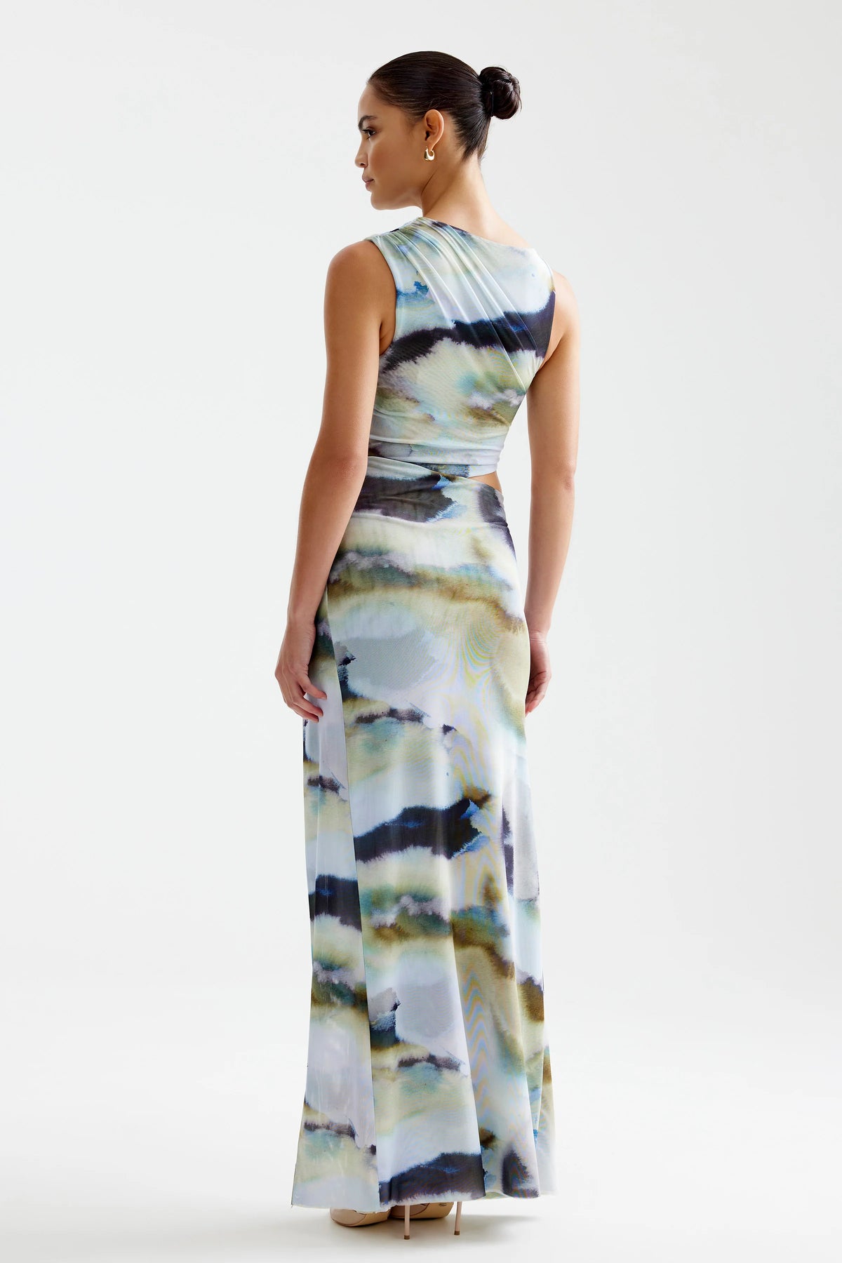 Fiora Dress Blue - Dress - Studio Lexi