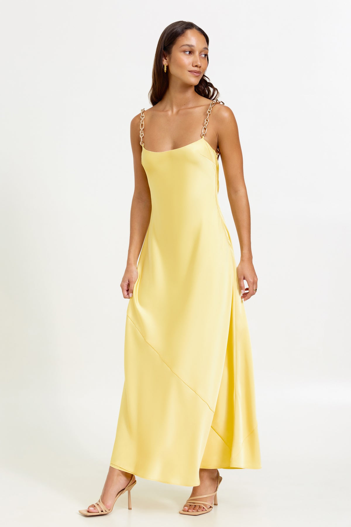 Lisandra Dress Pineapple - Dress - Studio Lexi