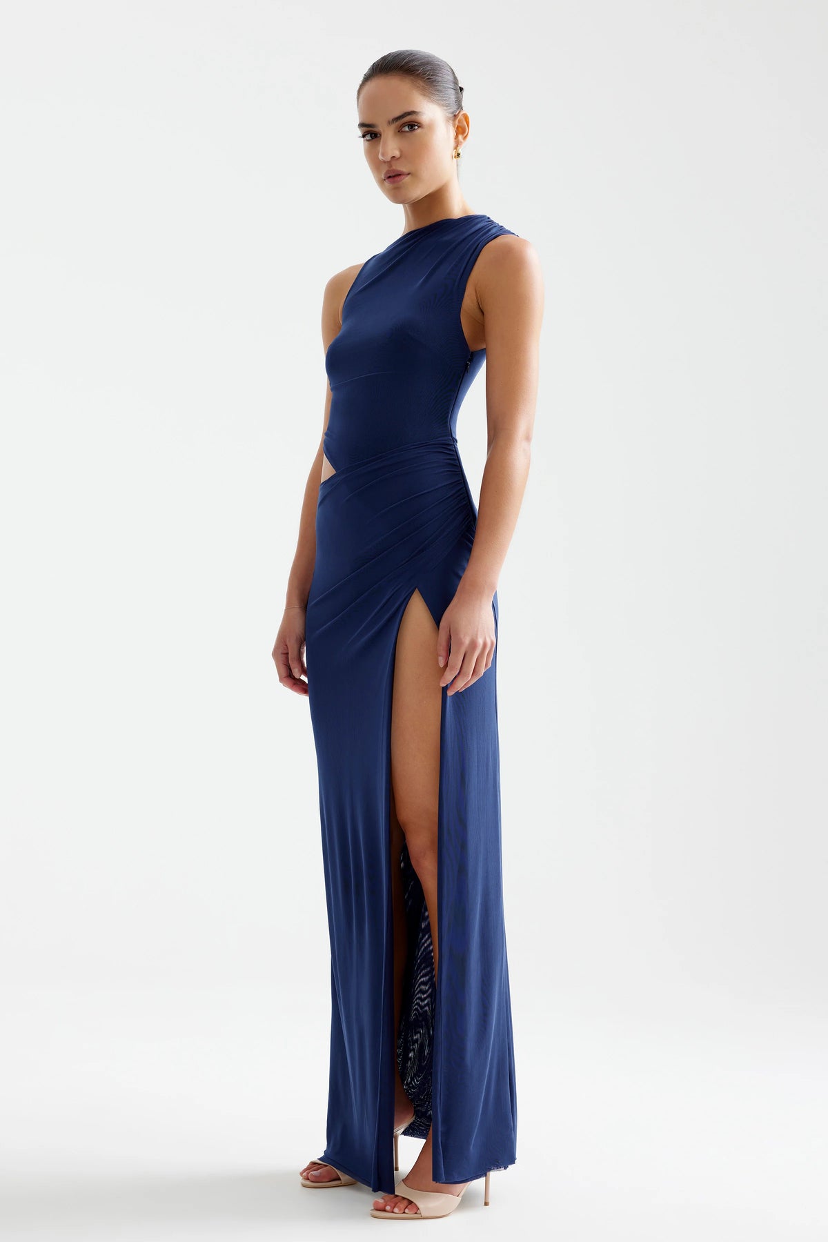 Fiora Dress NAVY - Dress - Studio Lexi