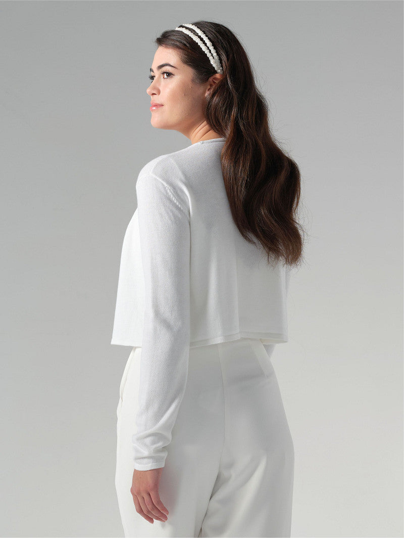 Bridal Cardigan