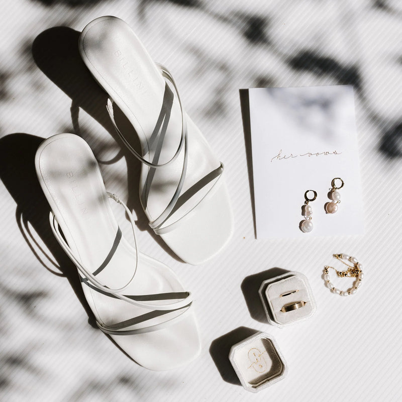 Vow Cards (Set of 2) - His & Her Vows - Giftware - The Whole Bride