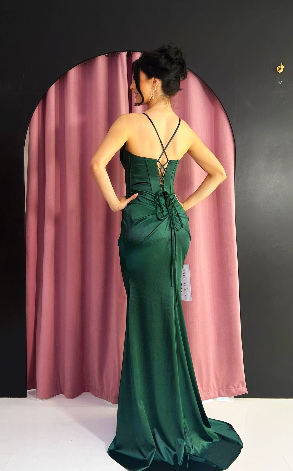 Alexis (TNQ913) - Dress - To The Nines