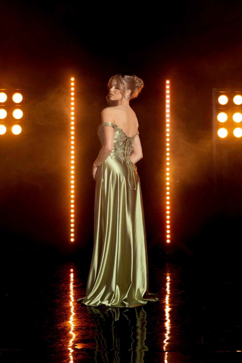 Calder (TNP252) - Dress - To The Nines