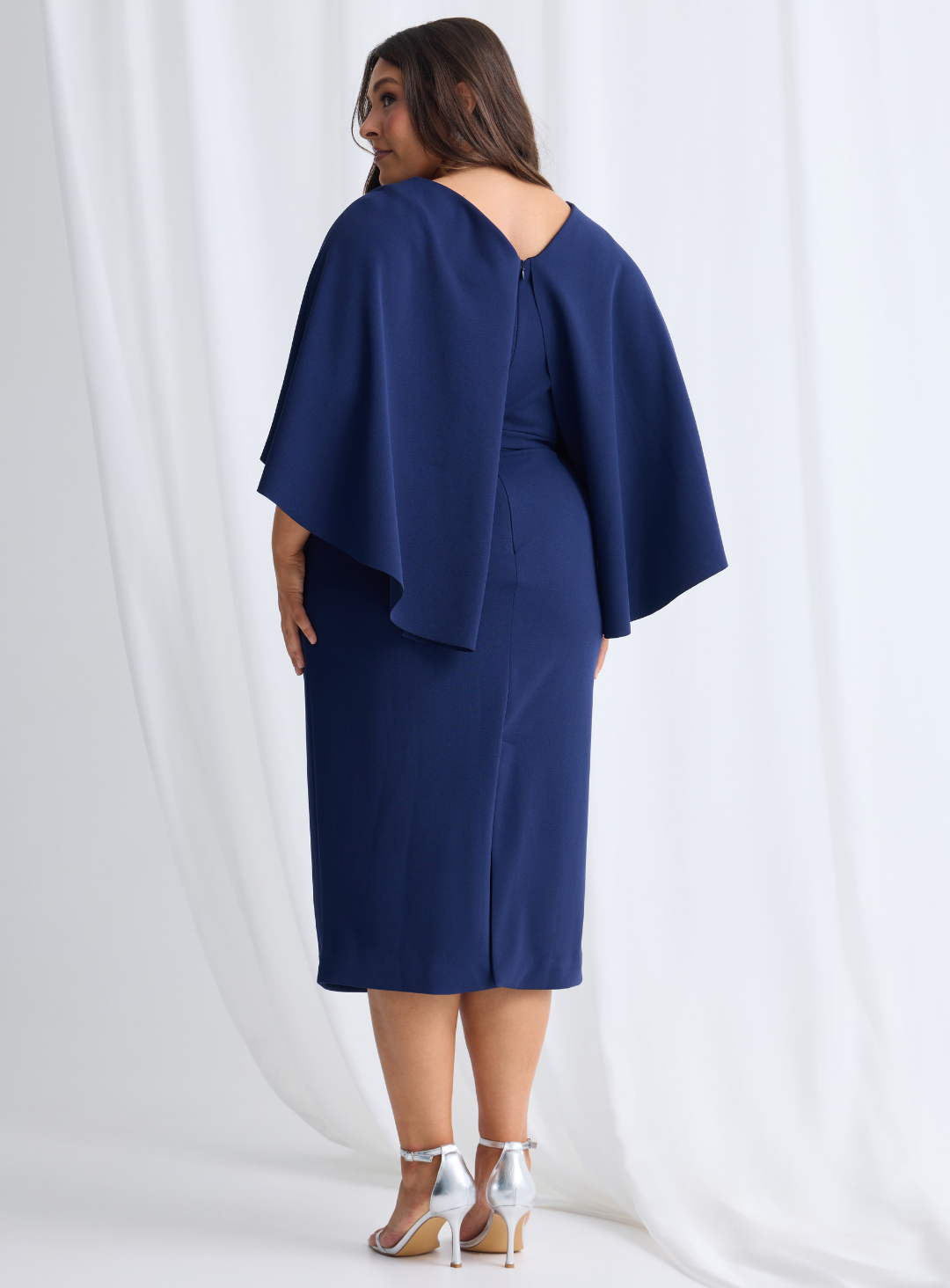 Oriana Midi Dress - Dress - Trellis Lane