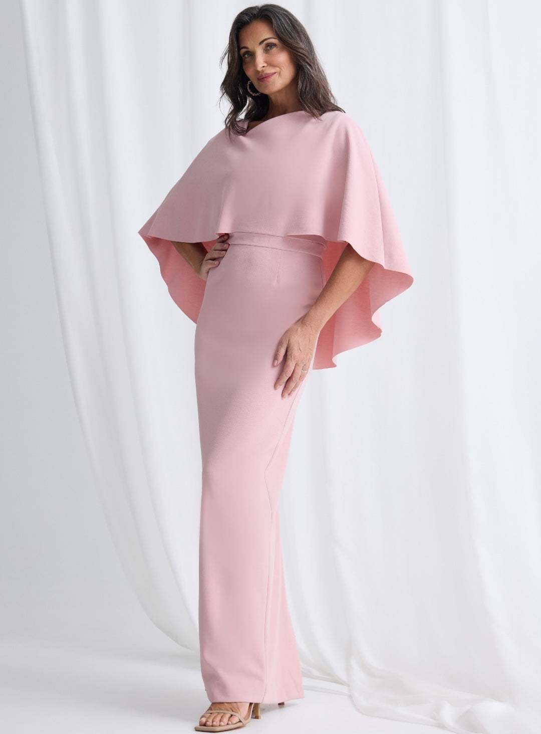 Oriana Pencil Dress - Dress - Trellis Lane