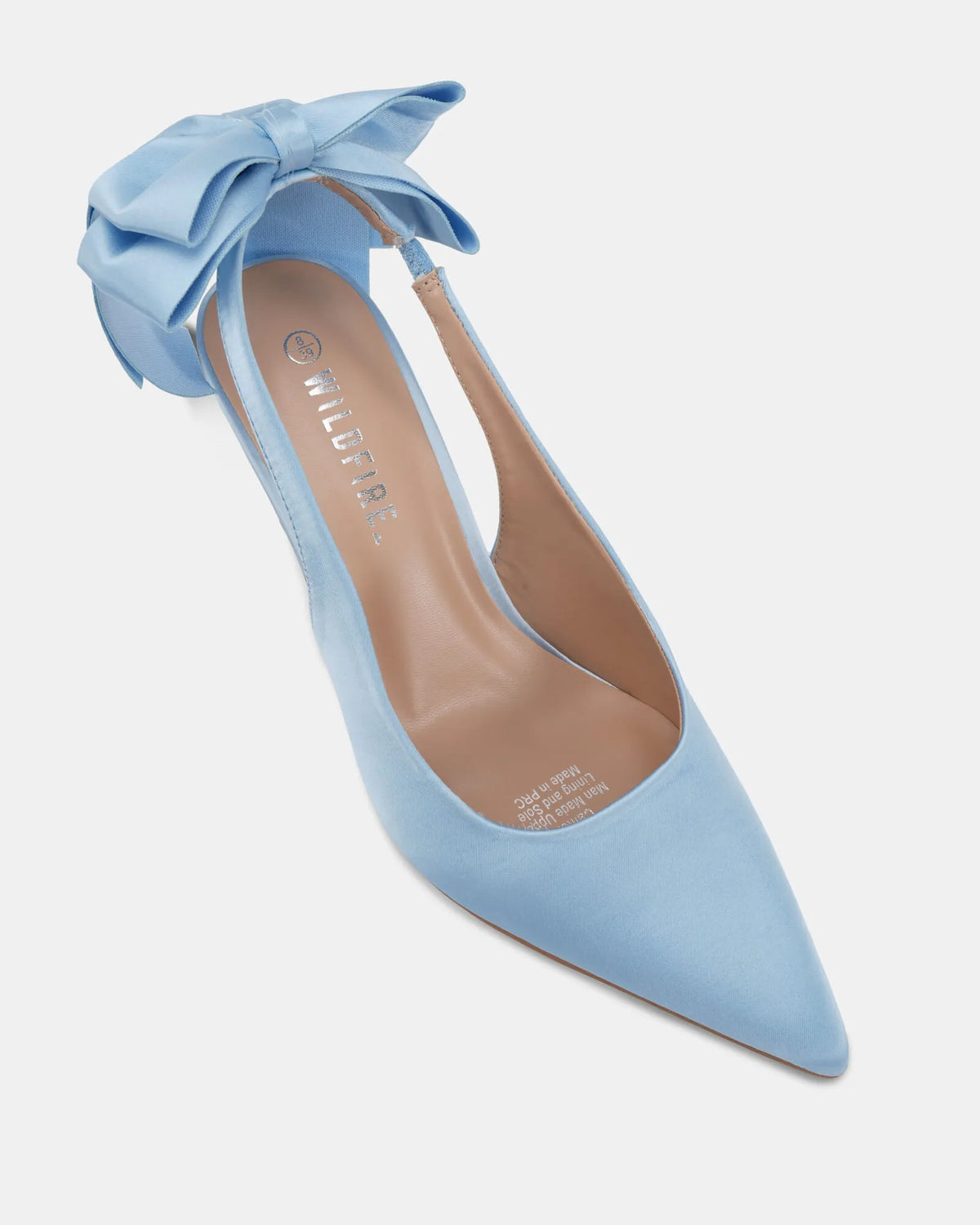 Canton Heel - Shoes - Wildfire