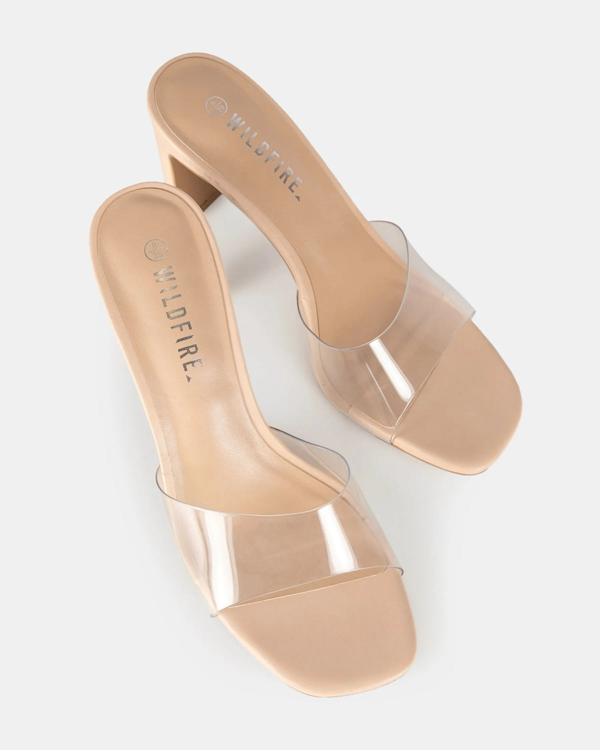 Joan Heel - Shoes - Wildfire