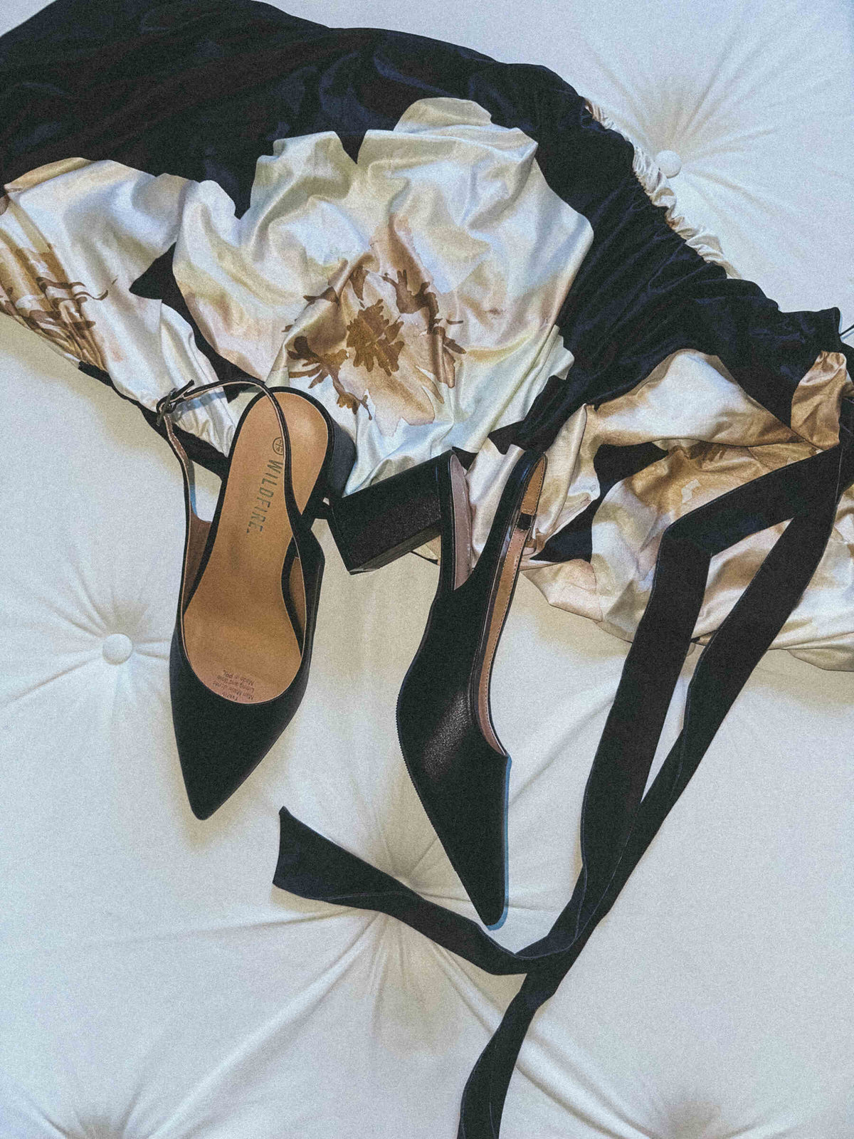 Yvette Heel - Shoes - Wildfire