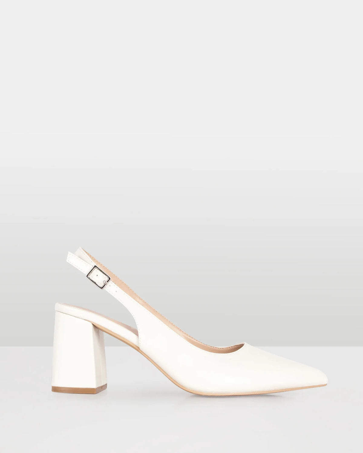 Yvette Heel Vanilla - Shoes - Wildfire