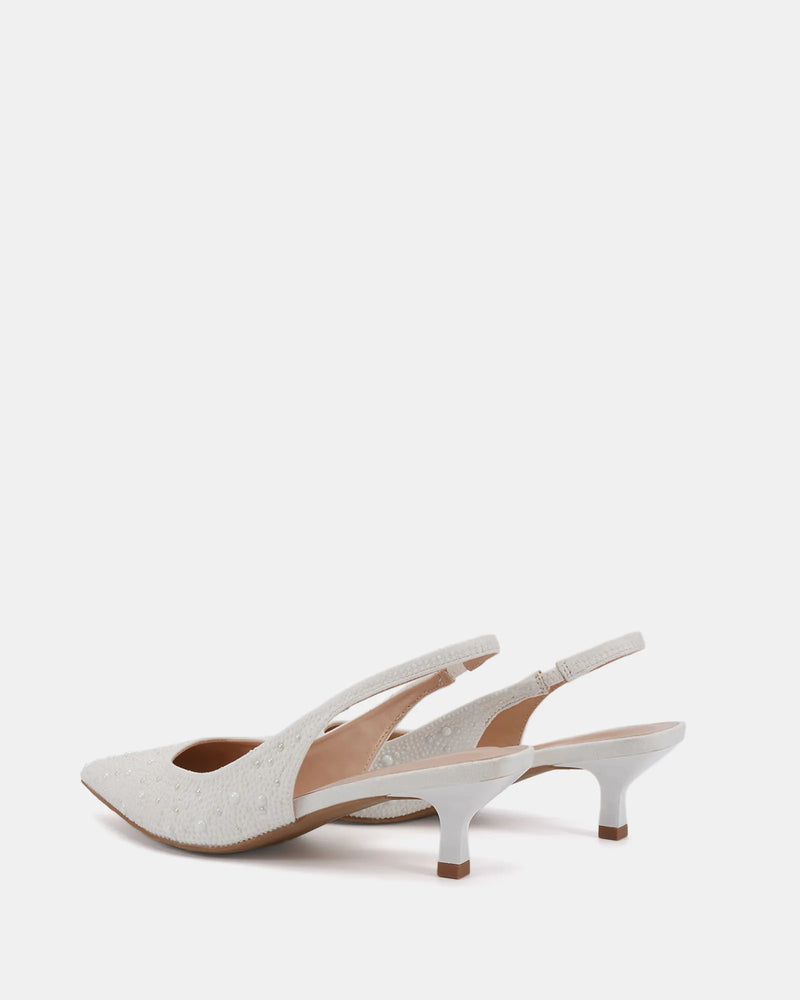 Luneta Heel - Shoes - Wildfire